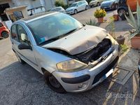 Usata Citroën C3 2006 Grigio Utilitaria