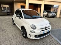 Usata Fiat 500 S 95 CV (69 kW) 2018 Utilitaria