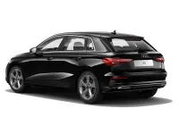 Usata Audi A3 Sportback Advanced 116 CV (85 kW) 2021 Utilitaria