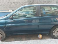 Usata Lancia Ypsilon 2002 Blu Utilitaria