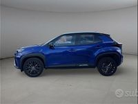 Usata Toyota Yaris Cross 116 CV (85 kW) 2022 Blu SUV