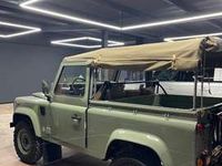 usata Land Rover Defender 90 softop