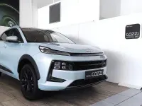 Nuova EVO Evo 7 162 CV (119 kW) 2026 Blu/azzurro SUV