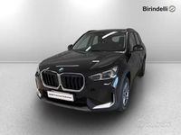 Usata BMW X1 Comfort Edition 150 CV (110 kW) 2023 Black pastello SUV