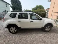 Usata Dacia Duster 114 CV (83 kW) 2016 Bianco SUV
