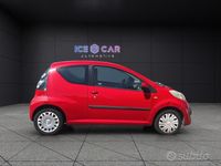 Usata Citroën C1 68 CV (50 kW) 2007 Rosso Utilitaria