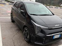 Usata Kia Picanto Style 2025 Nero Utilitaria