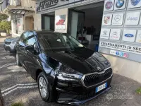 Usata Skoda Fabia Ambition 65 CV (47 kW) 2023 Nero Utilitaria