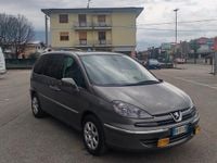 Usata Peugeot 807 170 CV (125 kW) 2008 Grigio Monovolume
