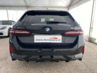 Usata BMW 520 M Sport 197 CV (144 kW) 2025 Nero Station wagon