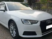 Käytetty Audi A4 Business 122 HP (89 kW) 2017 Valkoinen Farmari