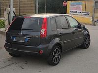 Usata Ford Fiesta 2008 Grigio Utilitaria