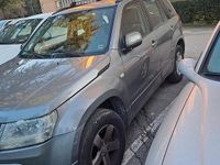 Usata Suzuki Vitara 2005 Grigio SUV