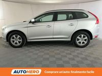 Usata Volvo XC60 Kinetic 136 CV (100 kW) 2015 Argento SUV