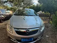 Usata Opel Corsa 80 CV (58 kW) 2010 Grigio Utilitaria