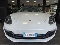 Usata Porsche Panamera 4 Sport Turismo 330 CV (242 kW) 2018 Bianco Berlina