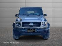Usata Mercedes G450 AMG line 367 CV (269 kW) 2024 Grigio SUV