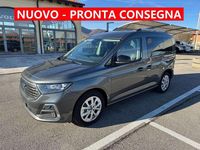 Nuova Ford Tourneo Connect Titanium 122 CV (89 kW) 2025 Graphite grey Monovolume