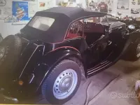 Usata MG TD 1950 Cabrio