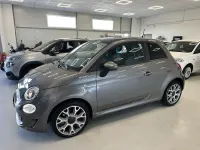 Usata Fiat 500 Sport 69 CV (50 kW) 2022 Grigio Berlina
