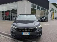 Usata Dacia Sandero Comfort 65 CV (47 kW) 2021 Grigio Berlina