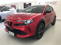 Nuova Alfa Romeo Junior 136 CV (100 kW) 2025 Rosso SUV