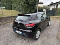 Usata Renault Clio IV Life 73 CV (53 kW) 2017 Nero Berlina