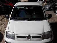 Usata Fiat Panda 77 CV (56 kW) 2010 Bianco Utilitaria