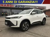 Nuova EMC SEI 113 CV (83 kW) 2025 Bianco SUV
