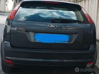 Usata Ford Focus 2007 Grigio Berlina