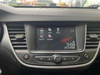 Usata Opel Crossland X Edition 110 CV (80 kW) 2022 Arancione SUV