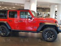 usata Jeep Wrangler Unlimited 2.0 PHEV ATX 4xe Rubicon rif. 16591364