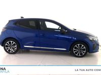 Usata Renault Clio V Techno 91 CV (66 kW) 2024 Blu Berlina