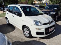 Usata Fiat Panda 75 CV (55 kW) 2013 Bianco Utilitaria