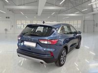 Usata Ford Kuga Titanium 152 CV (111 kW) 2020 Blu SUV