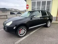 Usata Porsche Cayenne 250 CV (183 kW) 2004 Nero SUV