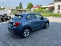 Usata Fiat 500X Lounge 95 CV (69 kW) 2017 Blu SUV