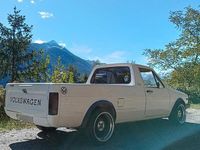 Usata VW Caddy 1991 Bianco Monovolume