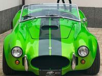 Usata AC Cobra 258 CV (189 kW) 1998 Verde Cabrio