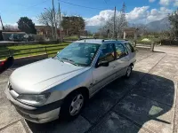 Usata Peugeot 306 90 CV (66 kW) 1999 Grigio Station wagon