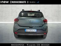 Usata Dacia Sandero Extreme 101 CV (74 kW) 2024 Verde Berlina