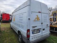 Usata Ford Transit 2010 Bianco Berlina