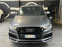 Usata Audi Q3 Design 150 CV (110 kW) 2017 Grigio SUV