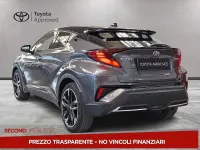 Usata Toyota C-HR Edition 184 CV (135 kW) 2022 Grigio SUV