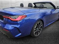 Usata BMW 430 Cabriolet M Sport 245 CV (180 kW) 2023 Blu/azzurro Cabrio