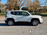 Usata Jeep Renegade Limited 120 CV (88 kW) 2022 Bianco SUV