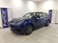 Usata Maserati Grecale GT 300 CV (220 kW) 2022 Blu/azzurro SUV