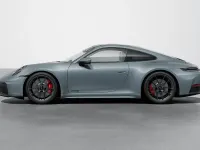 Nuova Porsche 911 2026 Grigio vanadio metallizzato