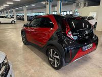Usata Toyota Aygo X Lounge 72 CV (52 kW) 2022 Rosso SUV