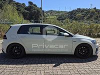 Usata VW Golf VII GTI 300 CV (220 kW) 2017 Bianco Utilitaria